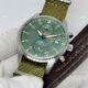 New Replica IWC Big Pilot Top Gun Miramar Green Nylon Strap (8)_th.jpg